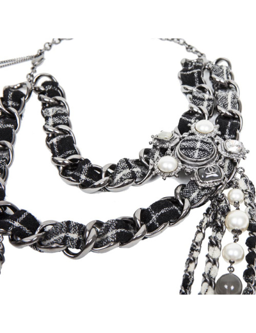 Sautoir CHAEL "Paris-Edimbourg"