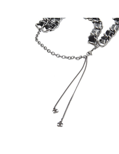 Sautoir CHANEL "Paris-Edimbourg"