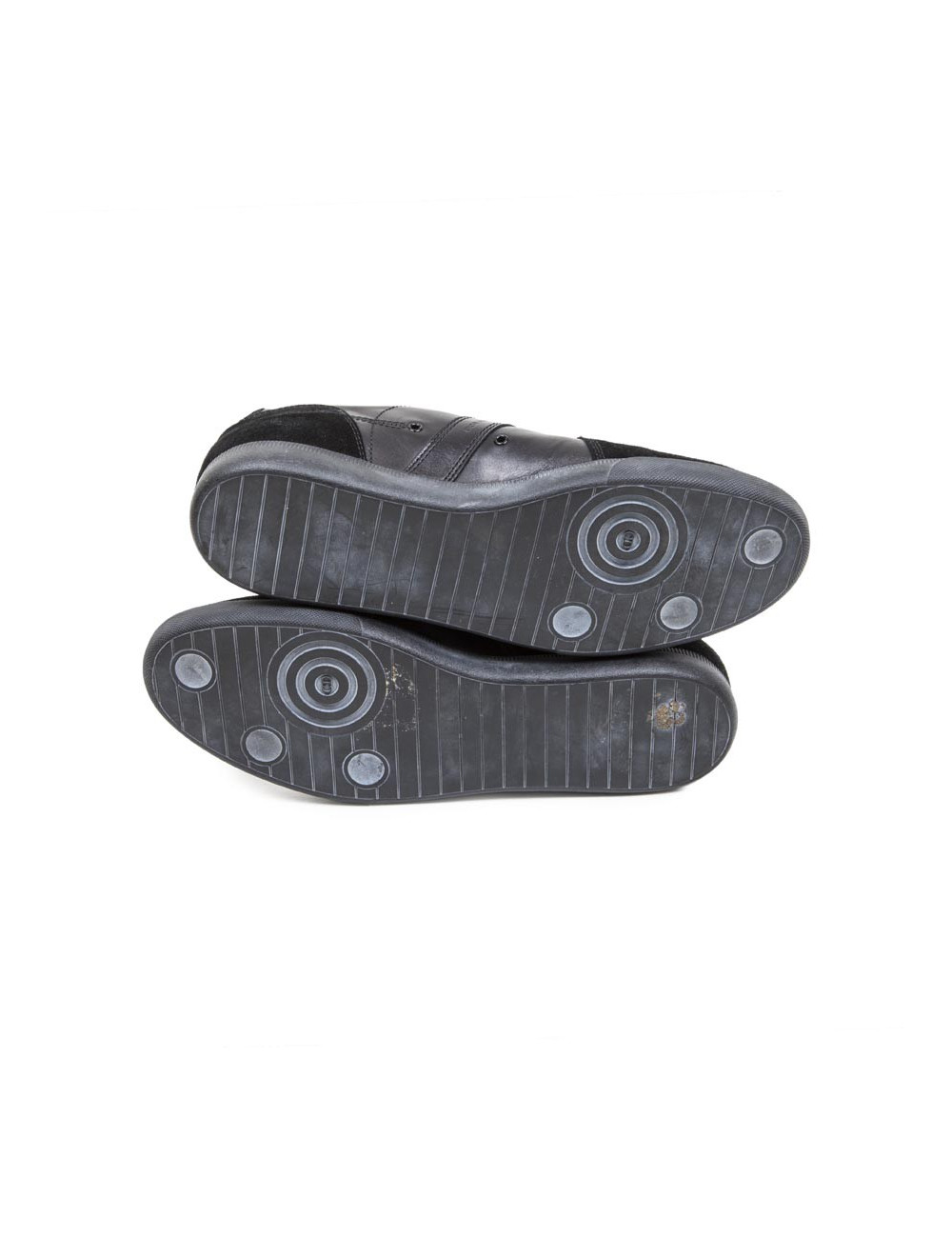 Baskets homme DIOR cuir et daim T44