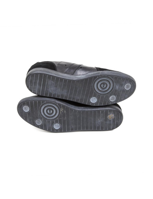 Baskets homme DIOR cuir et daim T44