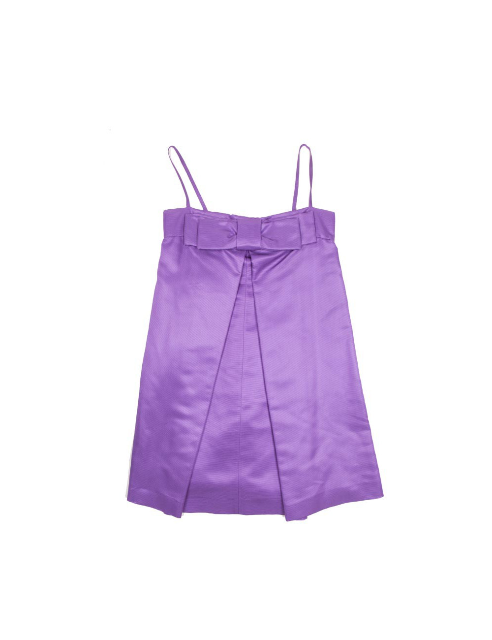 Robe CHRISTIAN DIOR mauve