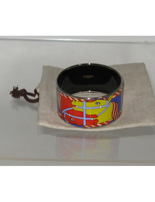 Bracelet HERMES quadrige extra large