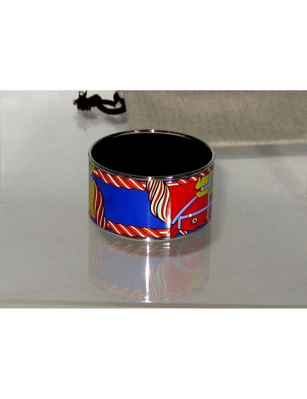 Bracelet HERMES quadrige extra large