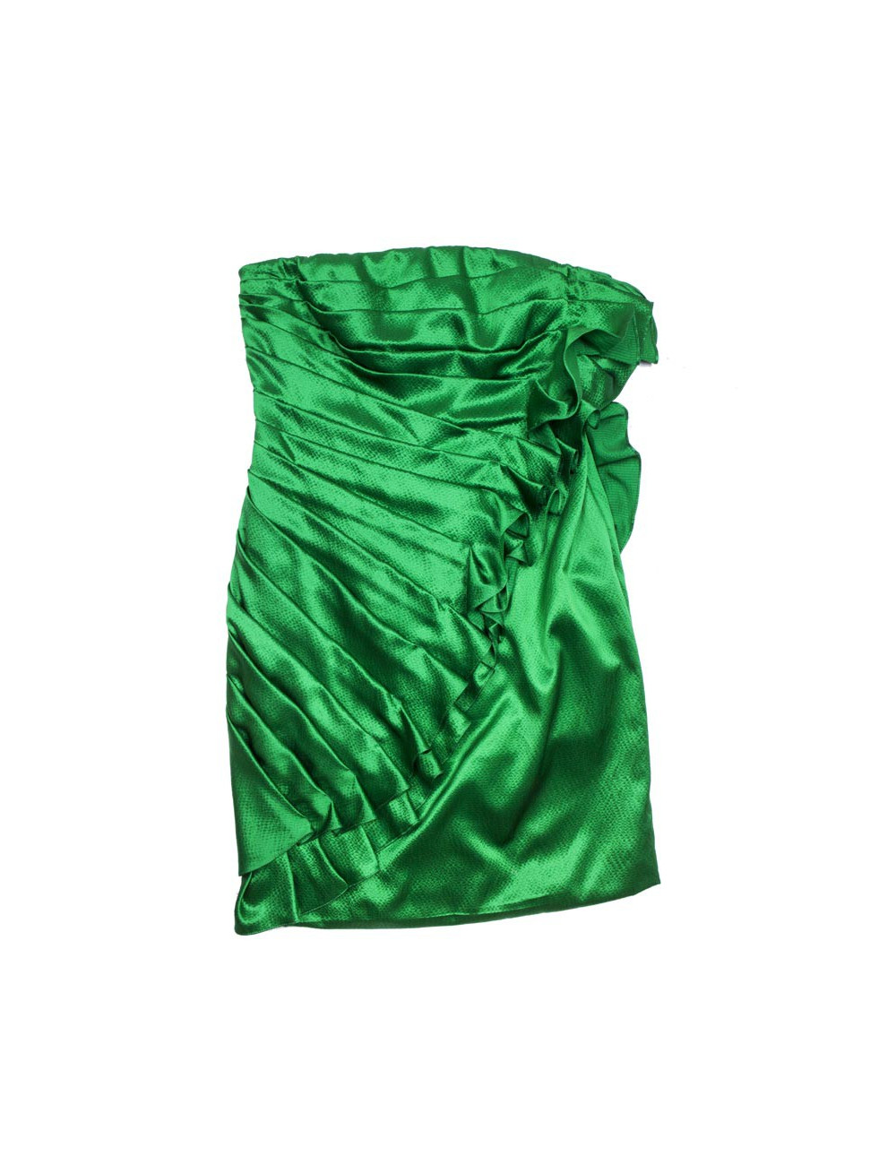 Robe bustier EMMANUEL UNGARO T40