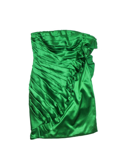 Robe bustier EMMANUEL UNGARO T40