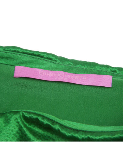 Robe bustier EMMANUEL UNGARO T40