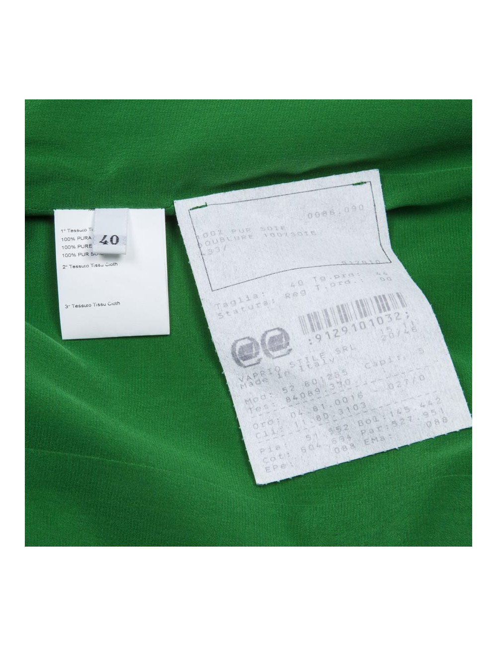 Robe bustier EMMANUEL UNGARO T40