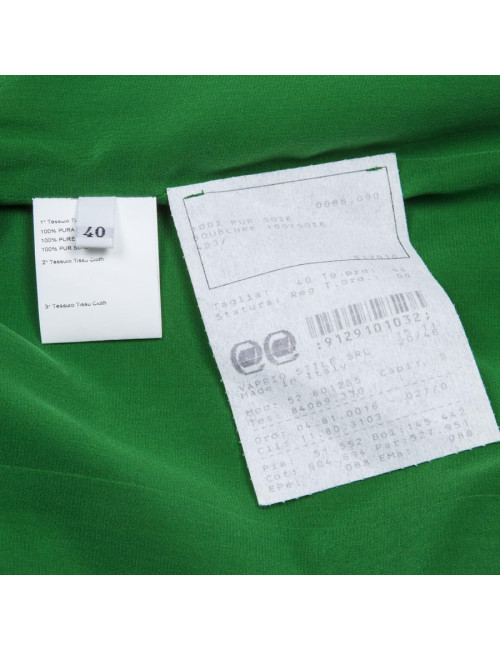 Robe bustier EMMANUEL UNGARO T40