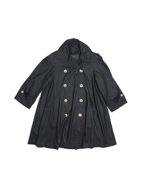 Trench CHANEL noir
