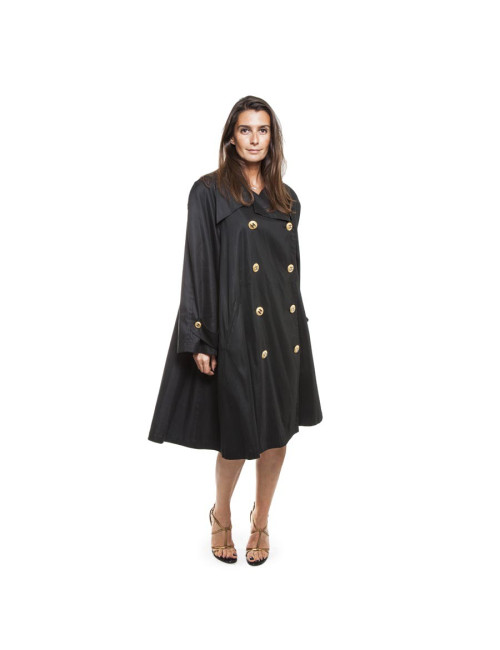 Trench CHANEL noir