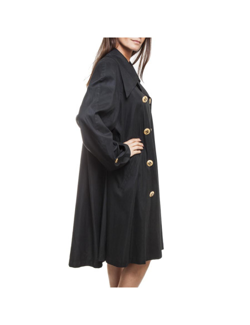 Trench CHANEL noir