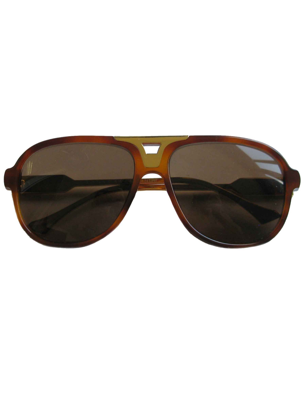 JOHN DALIA Tortoiseshell Sunglasses Model 'Gary' 