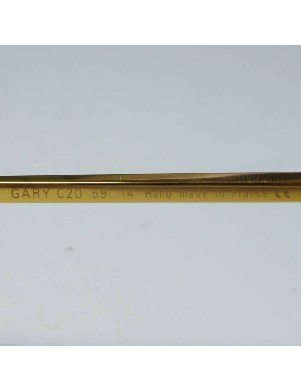 JOHN DALIA Tortoiseshell Sunglasses Model 'Gary' 