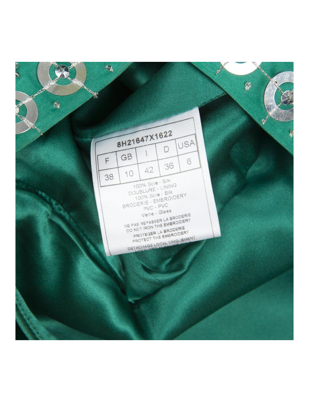 Robe de cocktail  DIOR 