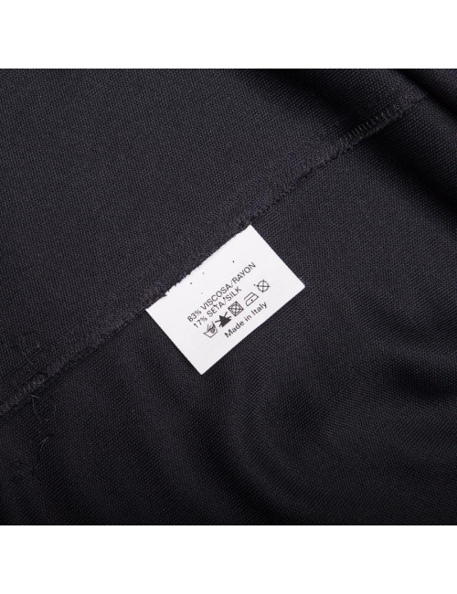 Ensemble YVES SAINT LAURENT TS top et jupe noire