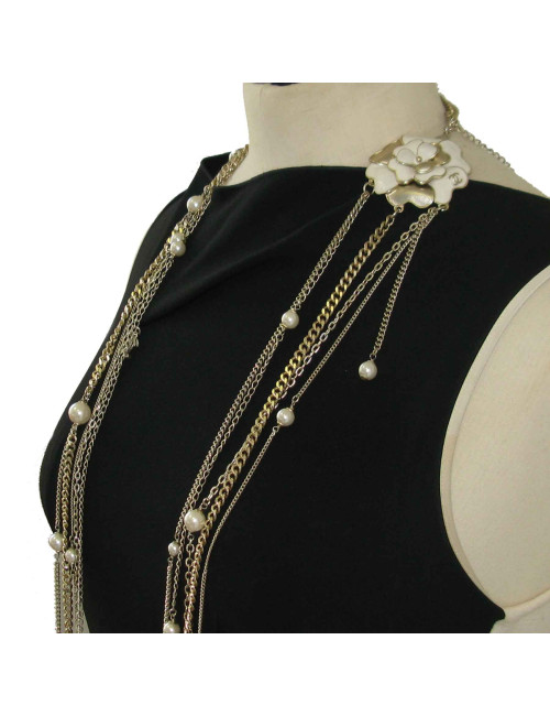 Sautoir CHANEL 