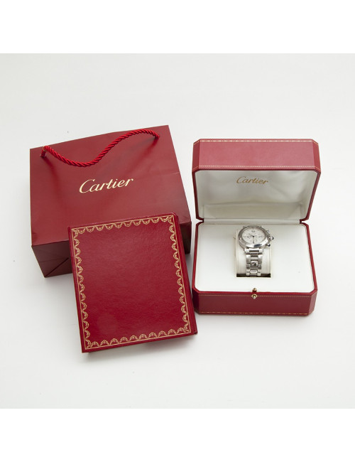 Montre chronographe  Homme CARTIER Pasha