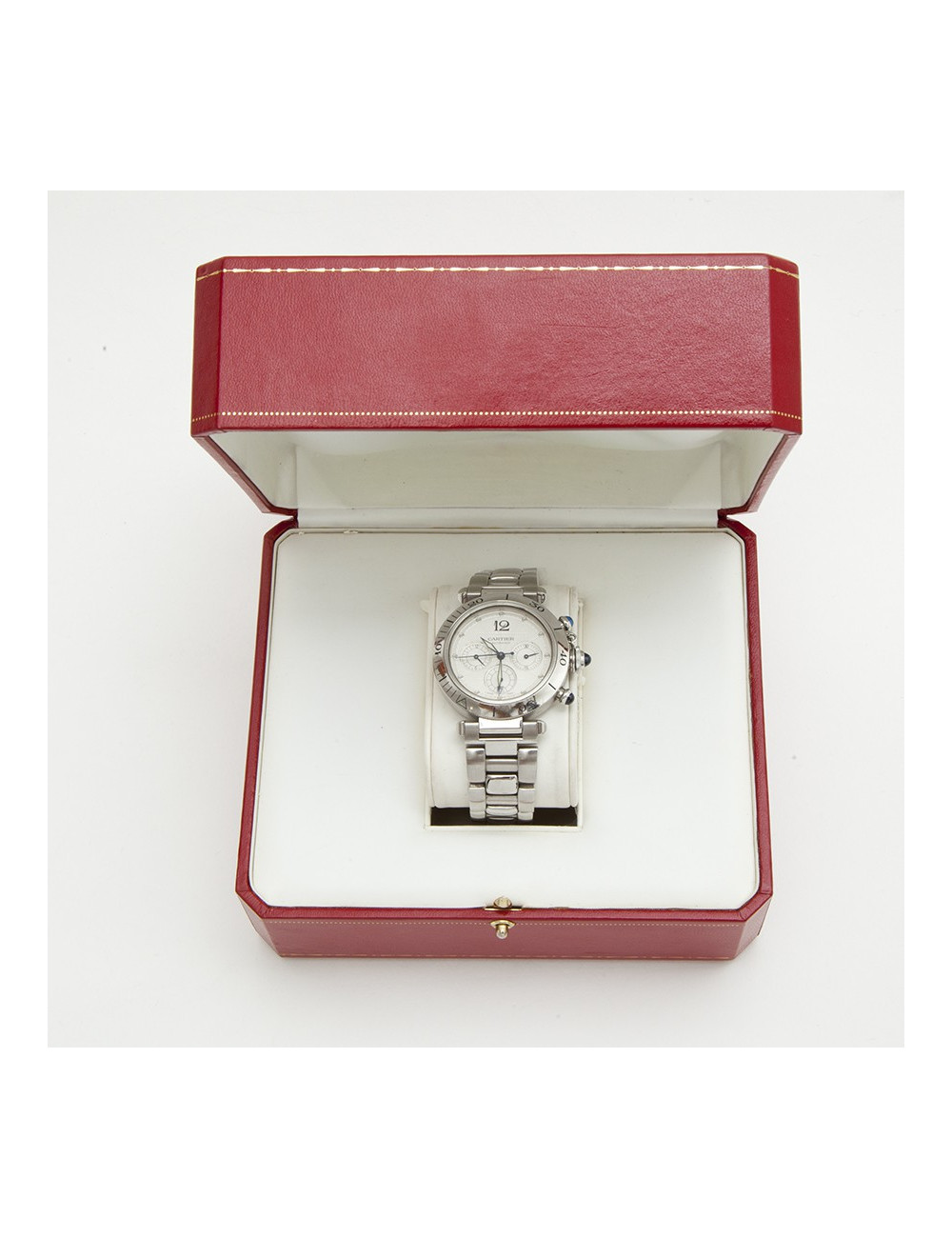 Montre chronographe  Homme CARTIER Pasha