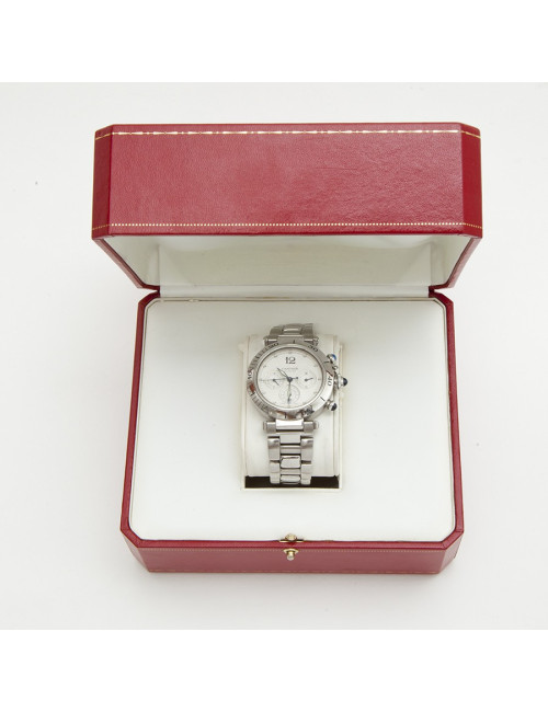 Montre chronographe  Homme CARTIER Pasha