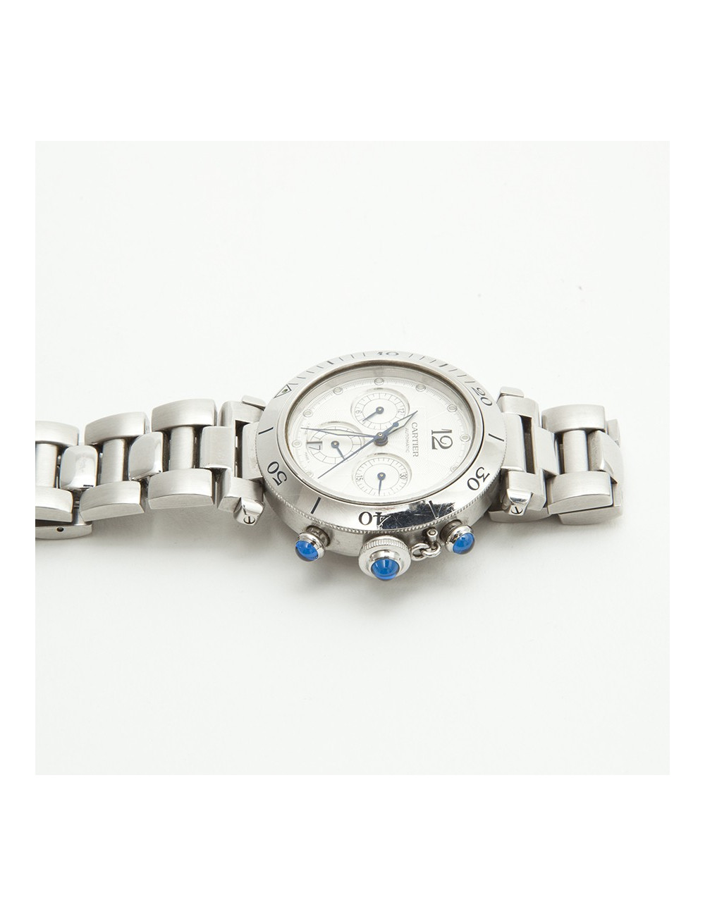 Montre chronographe  Homme CARTIER Pasha