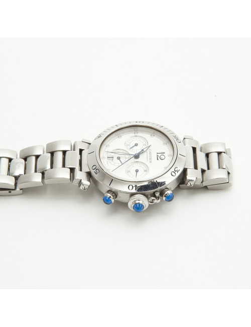 Montre chronographe  Homme CARTIER Pasha