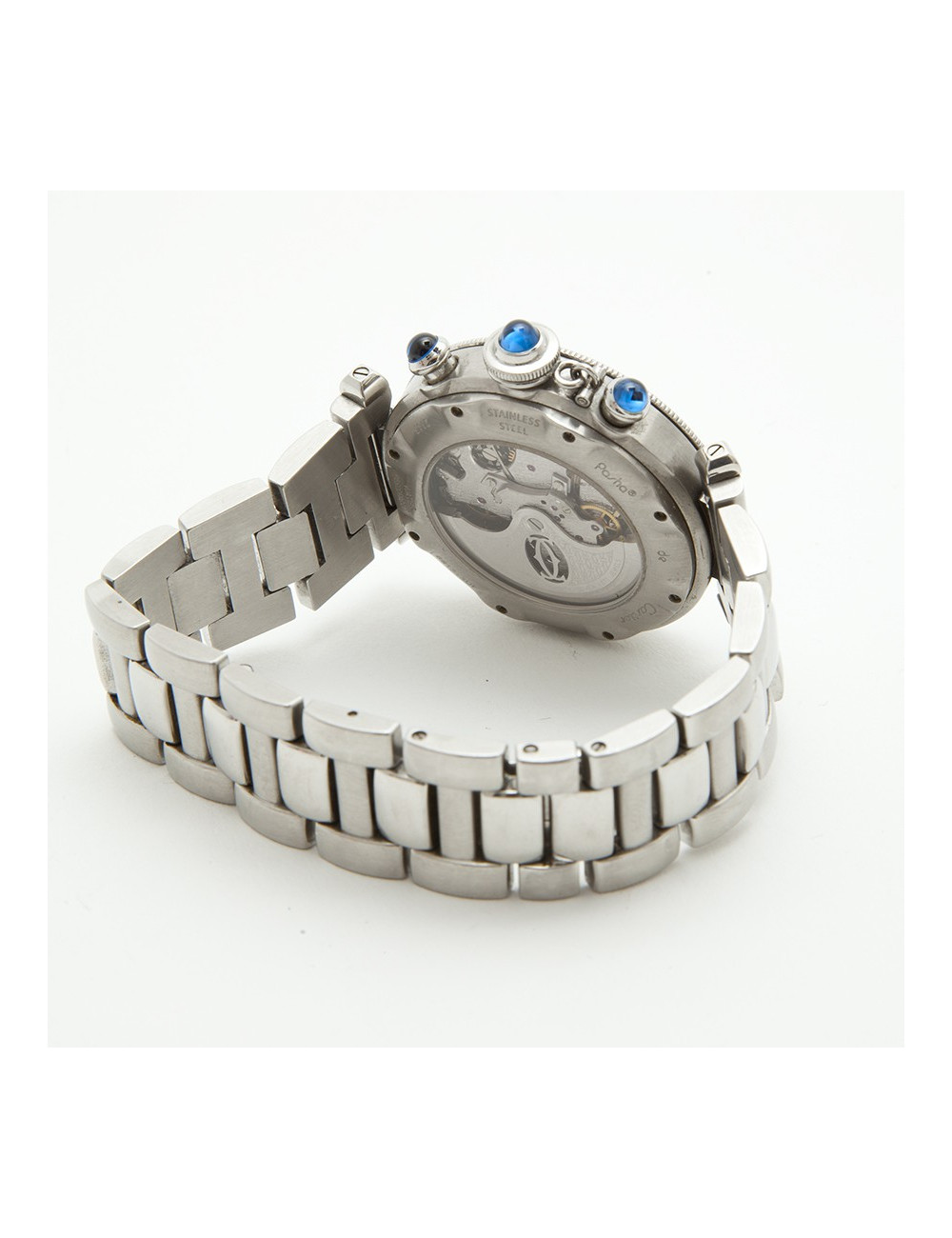 Montre chronographe  Homme CARTIER Pasha