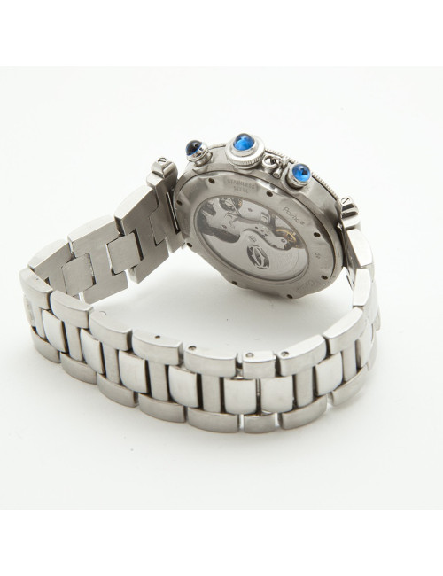 Montre chronographe  Homme CARTIER Pasha