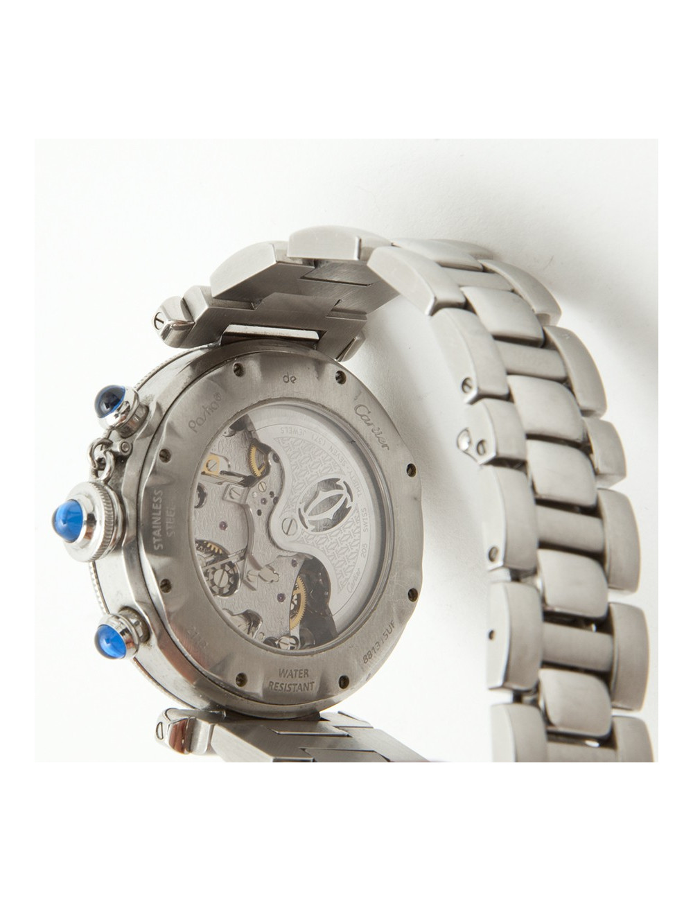 Montre chronographe  Homme CARTIER Pasha