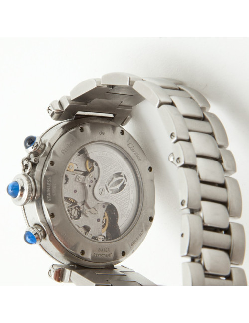 Montre chronographe  Homme CARTIER Pasha