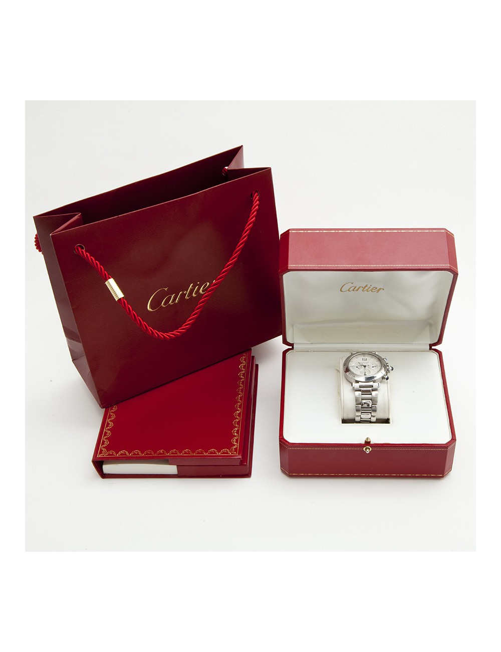 Montre chronographe  Homme CARTIER Pasha