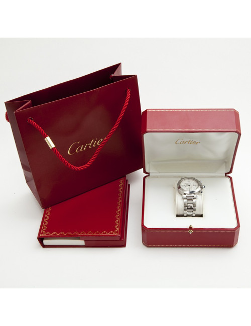 Montre chronographe  Homme CARTIER Pasha