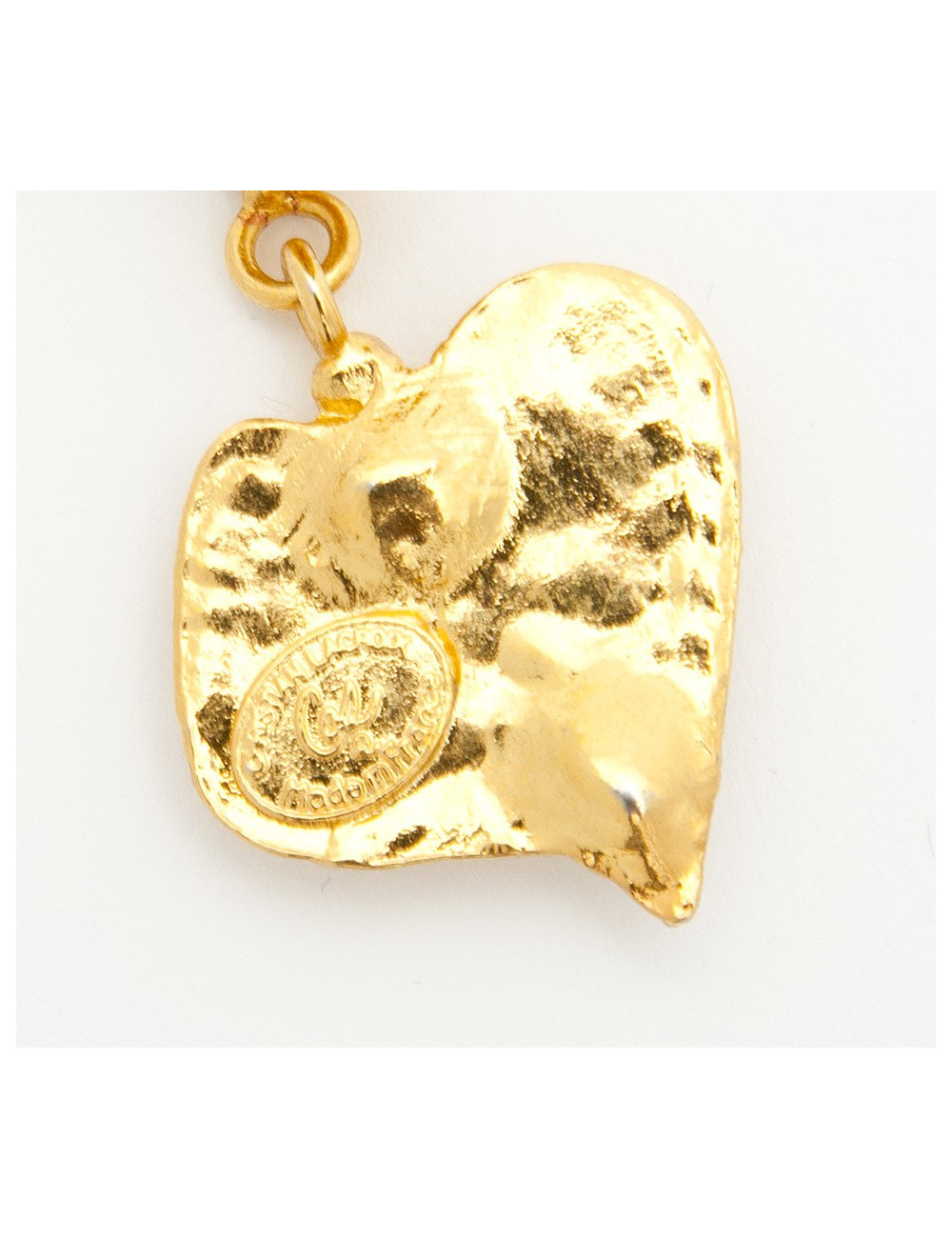 Boucles d'oreille clips CHRISTIAN LACROIX