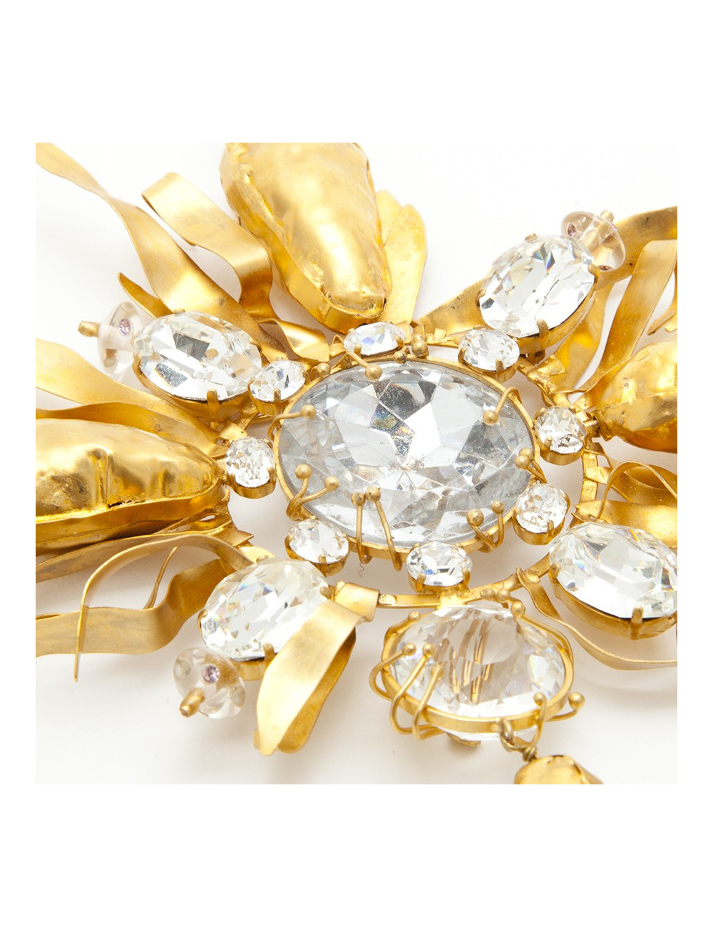 Broche CHRISTIAN LACROIX Vintage