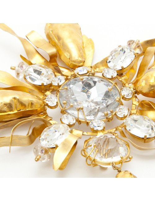 Broche CHRISTIAN LACROIX Vintage