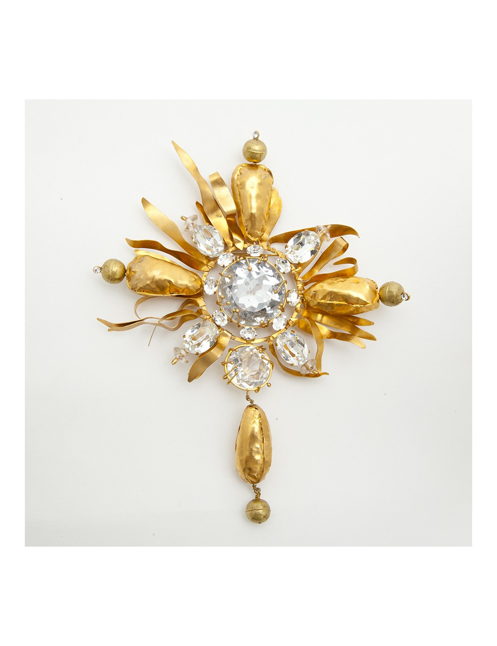 Broche CHRISTIAN LACROIX Vintage