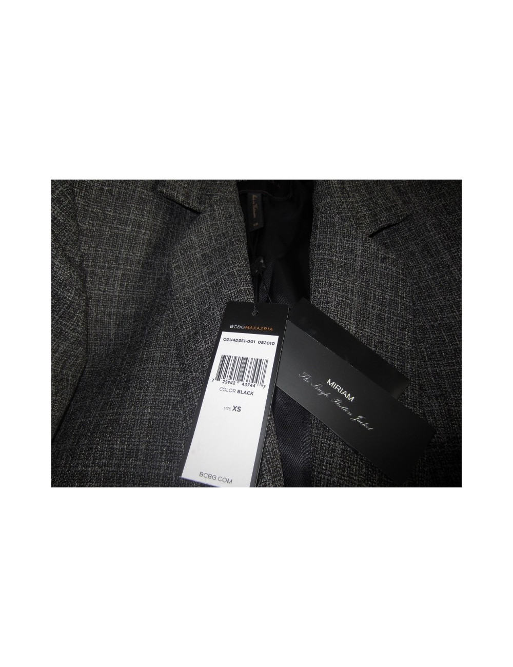 Veste BCBG Max Azria