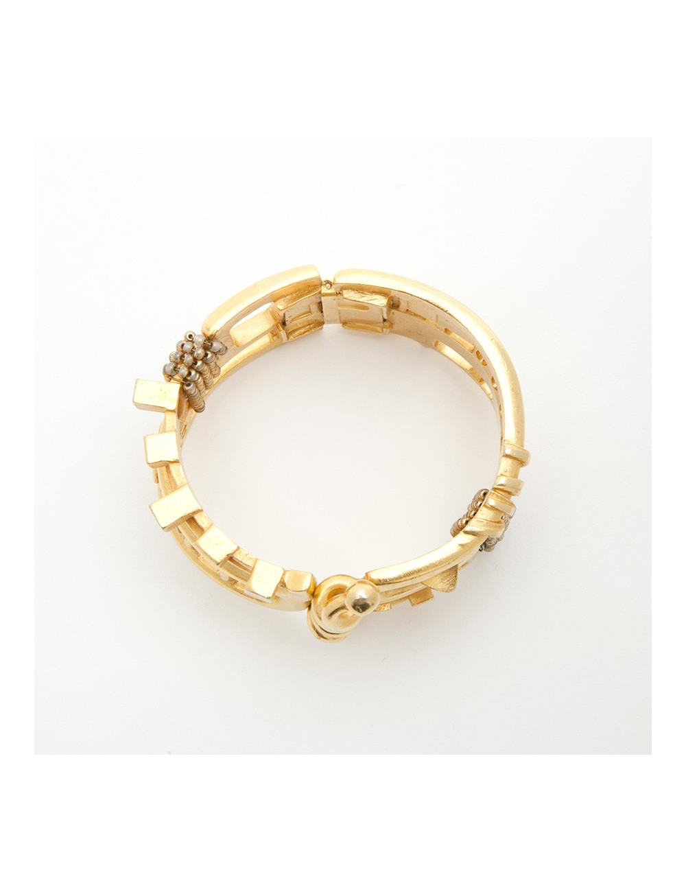 Manchette CHRISTIAN LACROIX Vintage