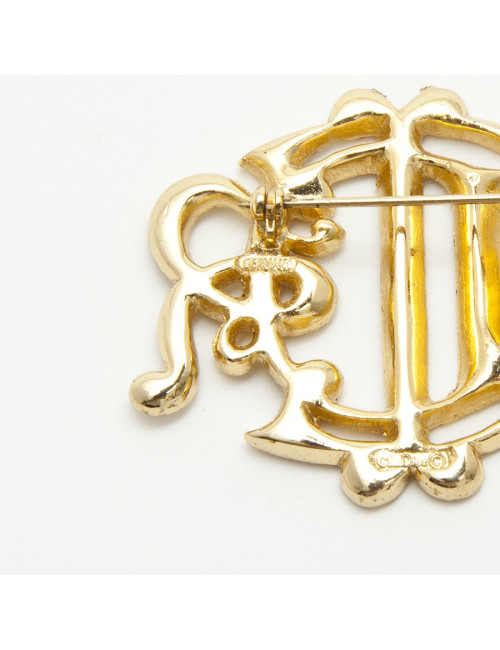 Broche CHRISTIAN DIOR Vintage