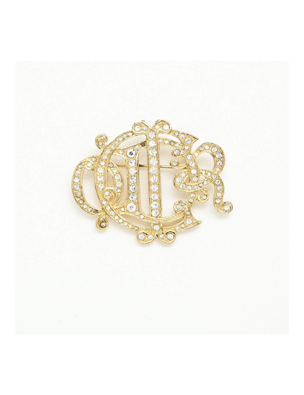 Broche CHRISTIAN DIOR Vintage