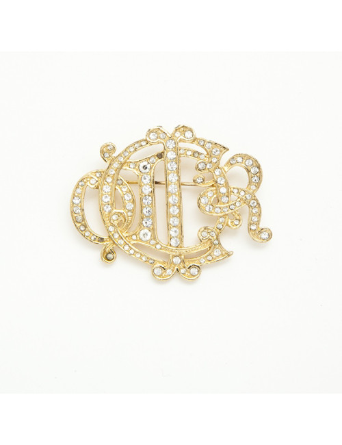 Broche CHRISTIAN DIOR Vintage