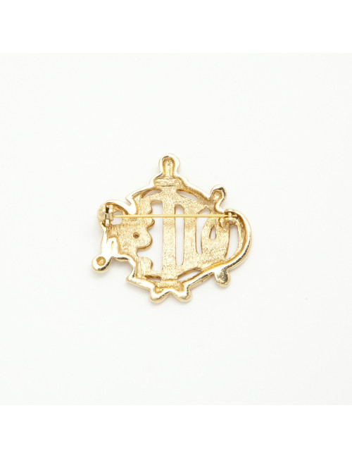 Broche CHRISTIAN DIOR Vintage