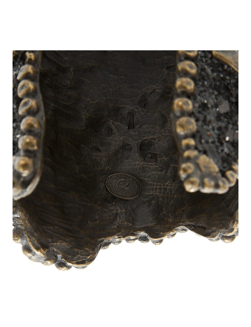 Manchette CHRISTIAN LACROIX Vintage