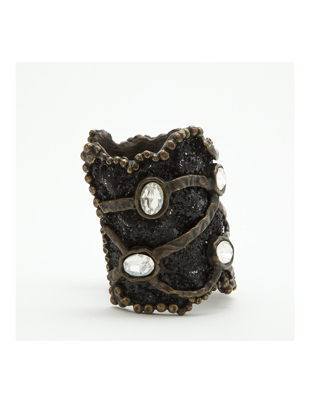 Manchette CHRISTIAN LACROIX Vintage