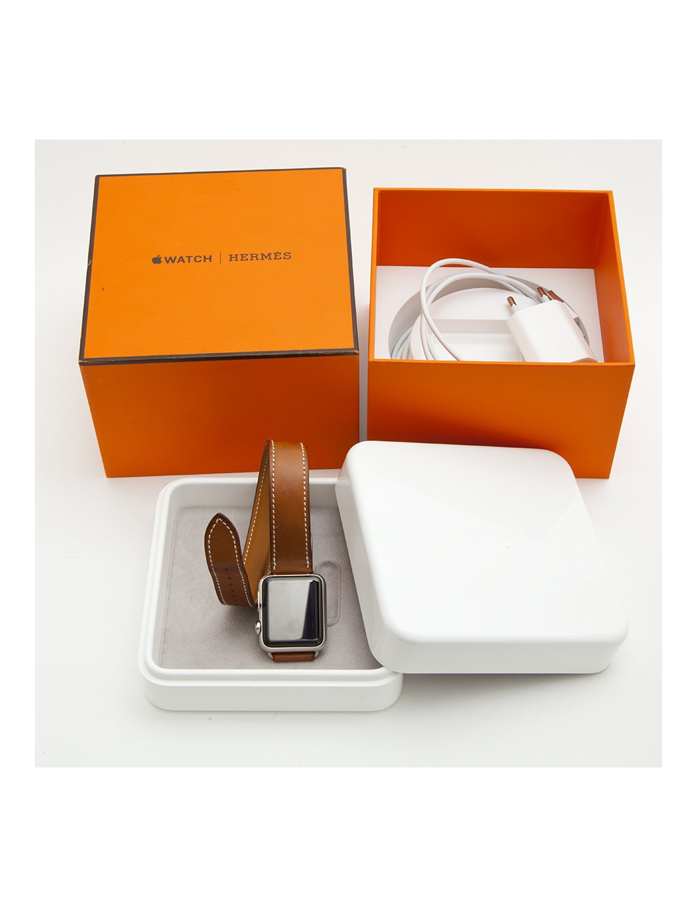 Montre HERMES Apple watch 