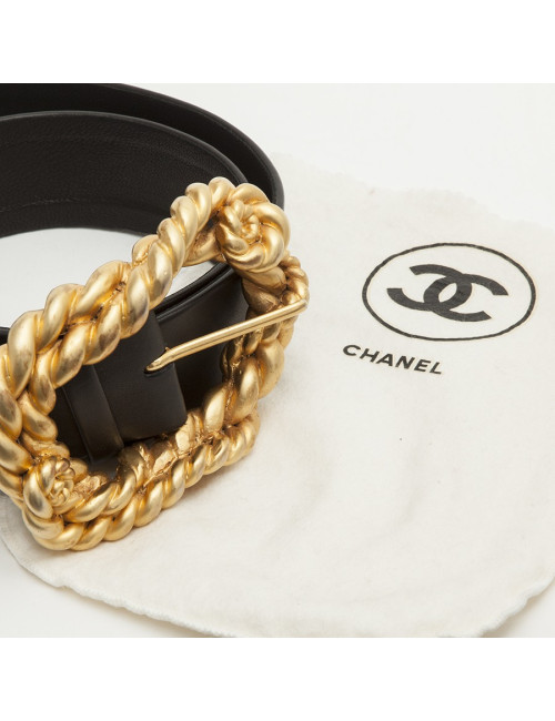 Ceinture Couture CHANEL Vintage