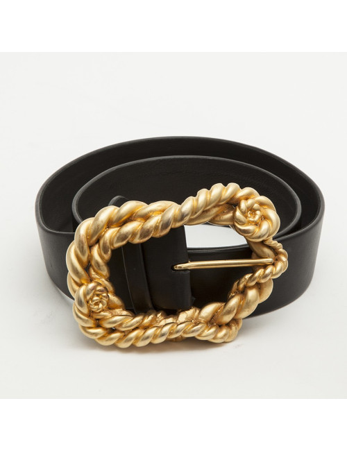 Ceinture Couture CHANEL Vintage