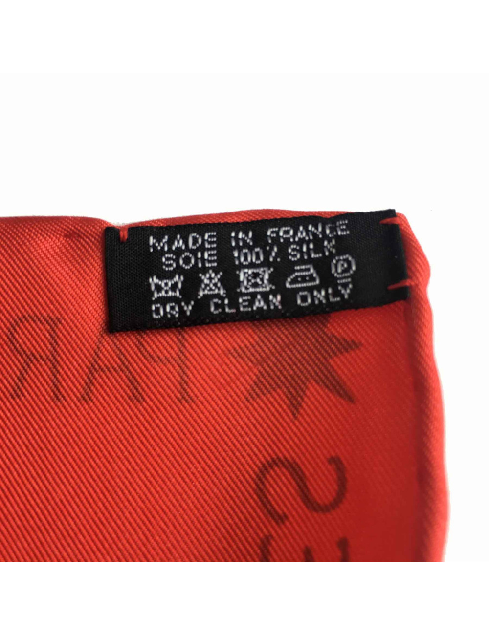 CaHERMES "ZEBRA PEGASUS" 90x 90