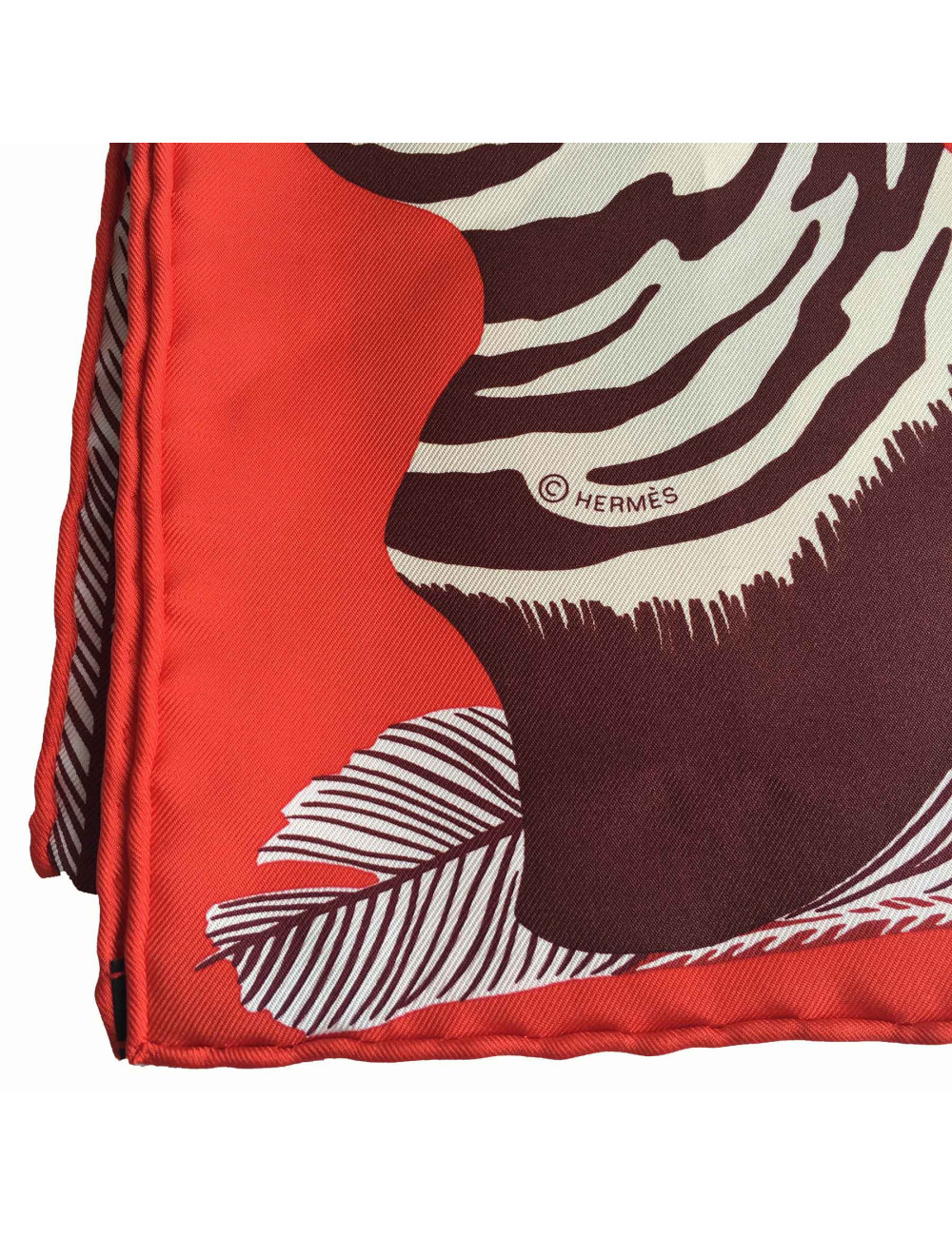 CaHERMES "ZEBRA PEGASUS" 90x 90