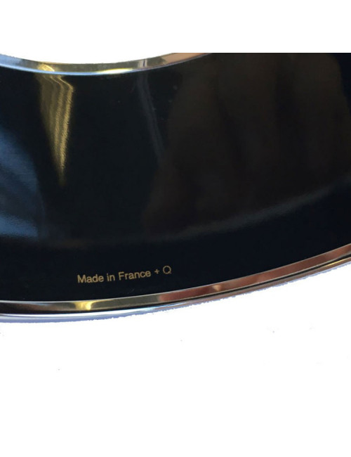 Bracelet HERMES en émail motif Collier de Chien