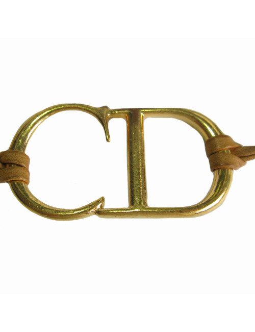 Bracelet CD CHRISTIAN DIOR Vintage